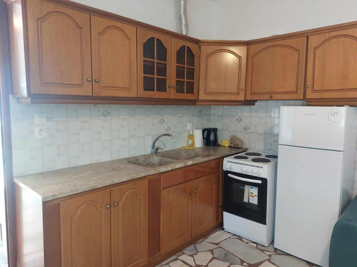 Studio Με Όλες Τις Ανέσεις Νέο Πετρίτσι Εξωτερικό φωτογραφία
