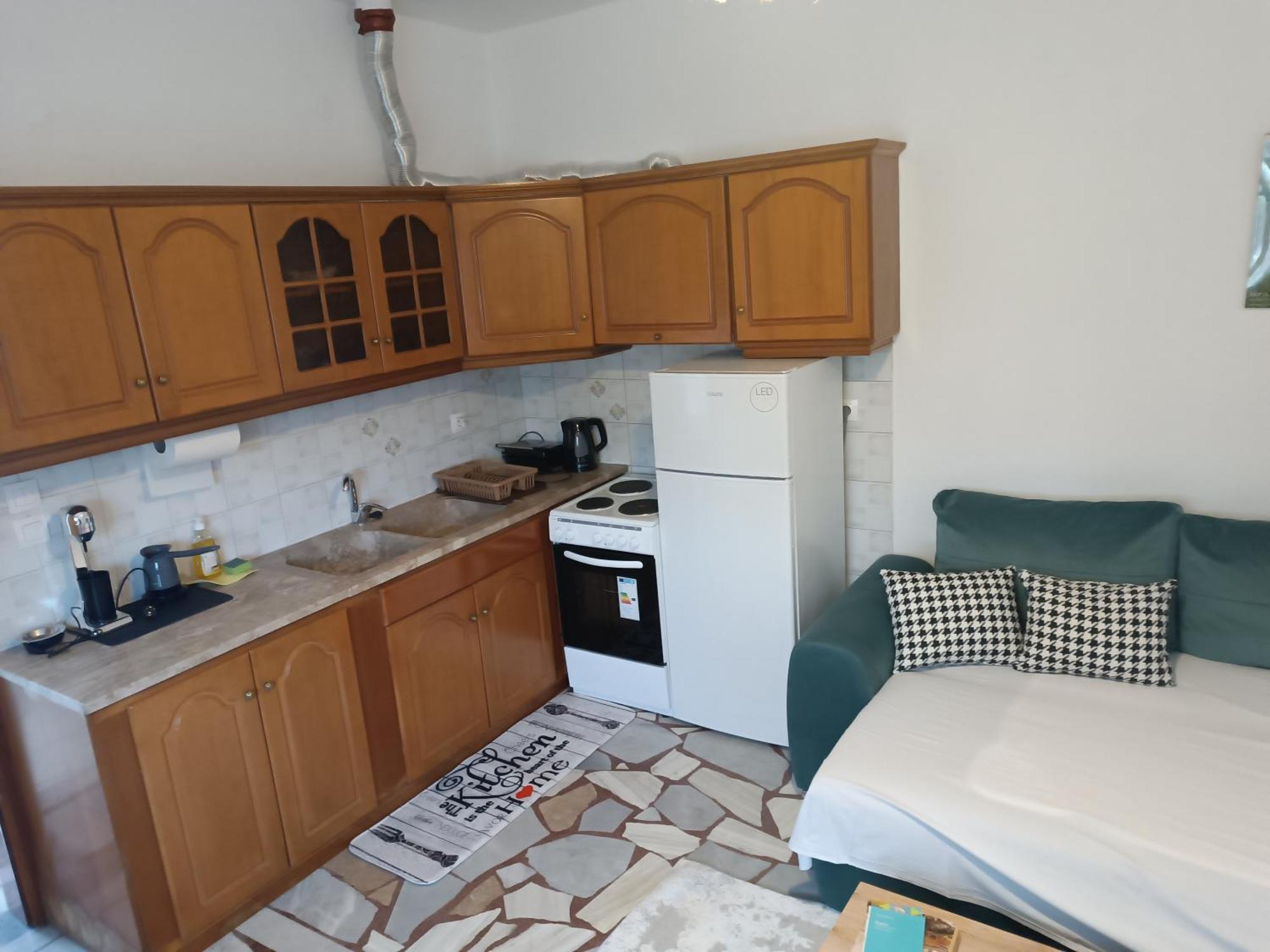 Studio Με Όλες Τις Ανέσεις Νέο Πετρίτσι Εξωτερικό φωτογραφία