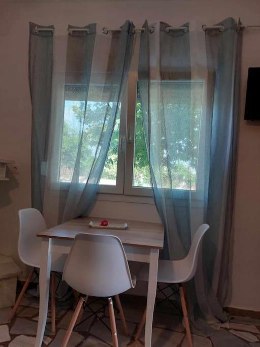 Studio Με Όλες Τις Ανέσεις Νέο Πετρίτσι Εξωτερικό φωτογραφία