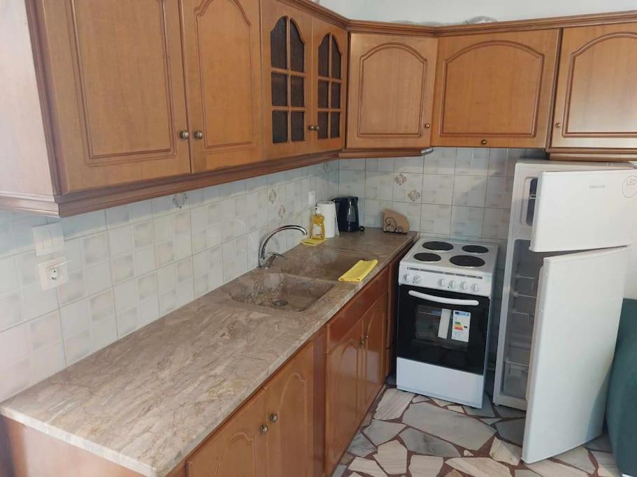 Studio Με Όλες Τις Ανέσεις Νέο Πετρίτσι Εξωτερικό φωτογραφία